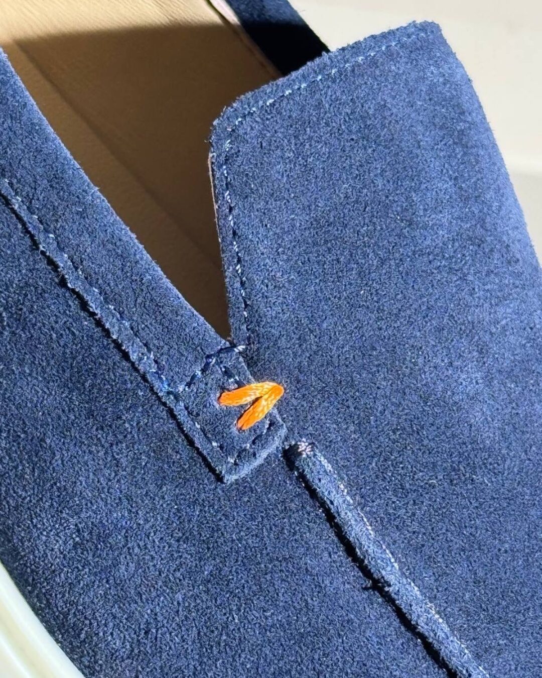 Лоферы Santoni