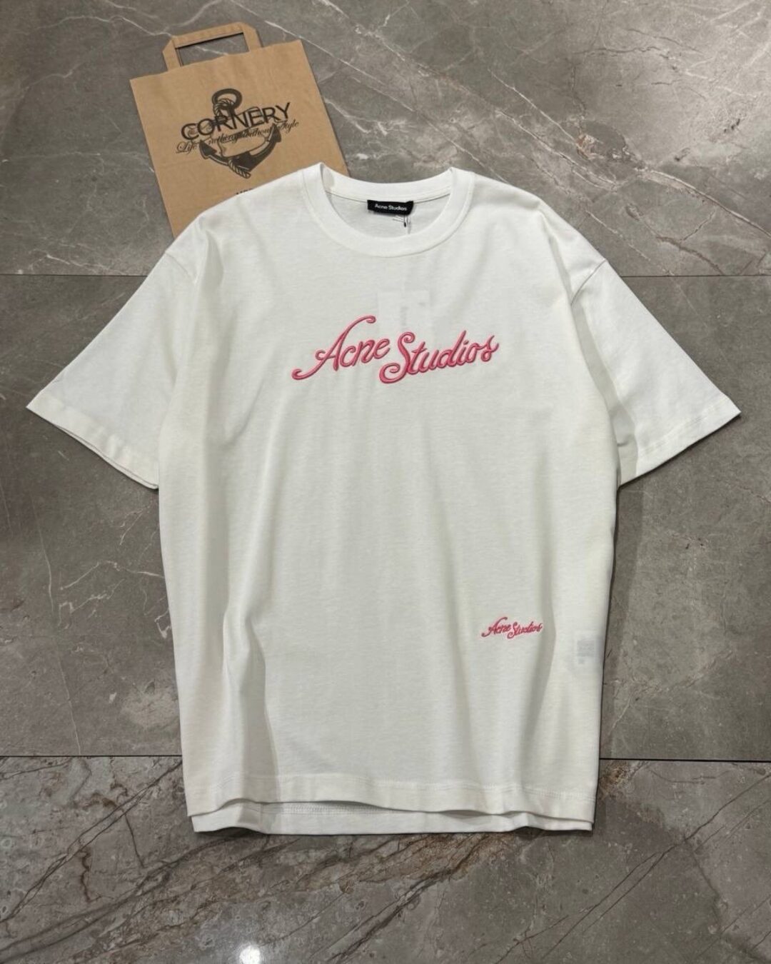 Футболка Acne Studios