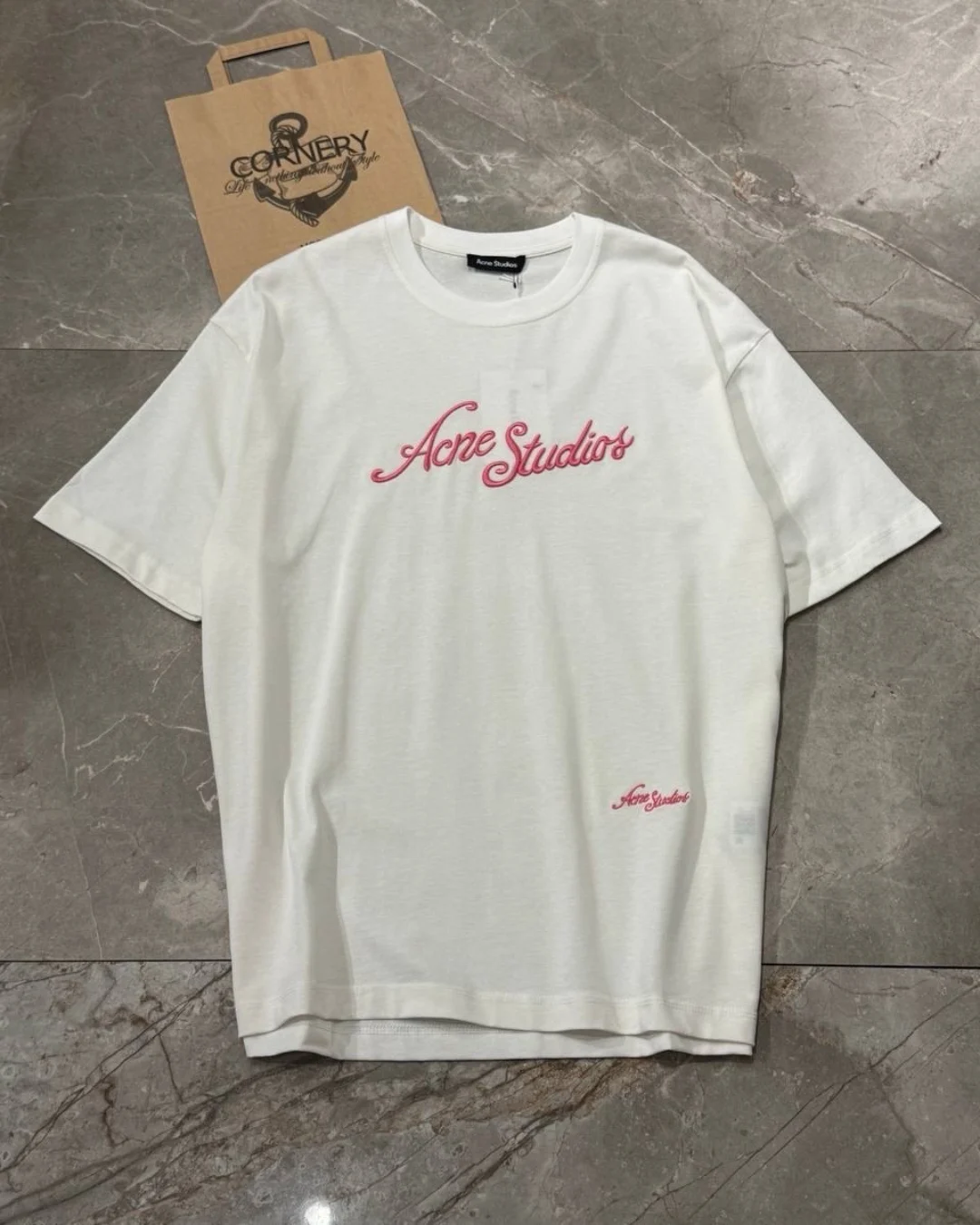 Футболка Acne Studios