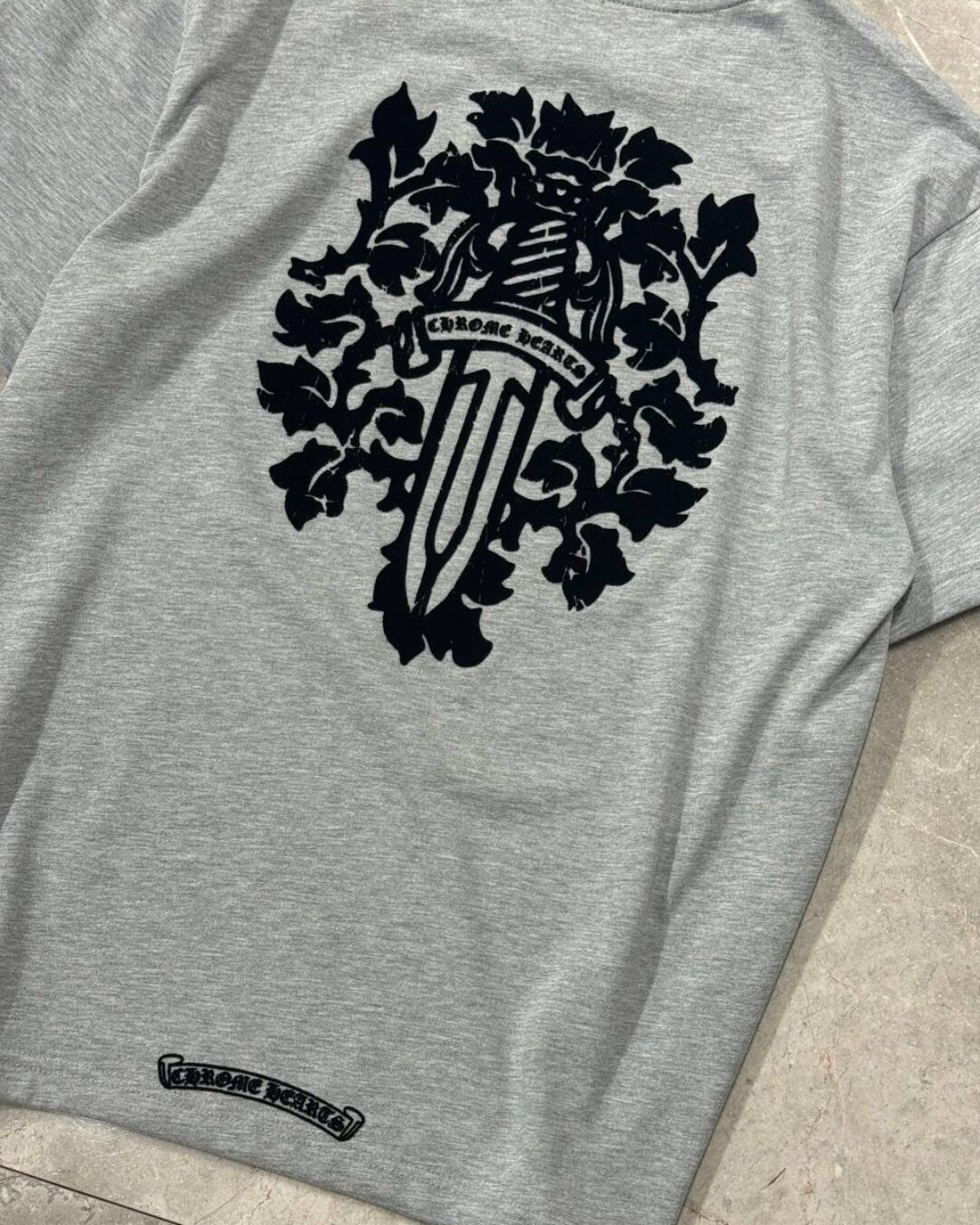 Футболка Chrome Hearts