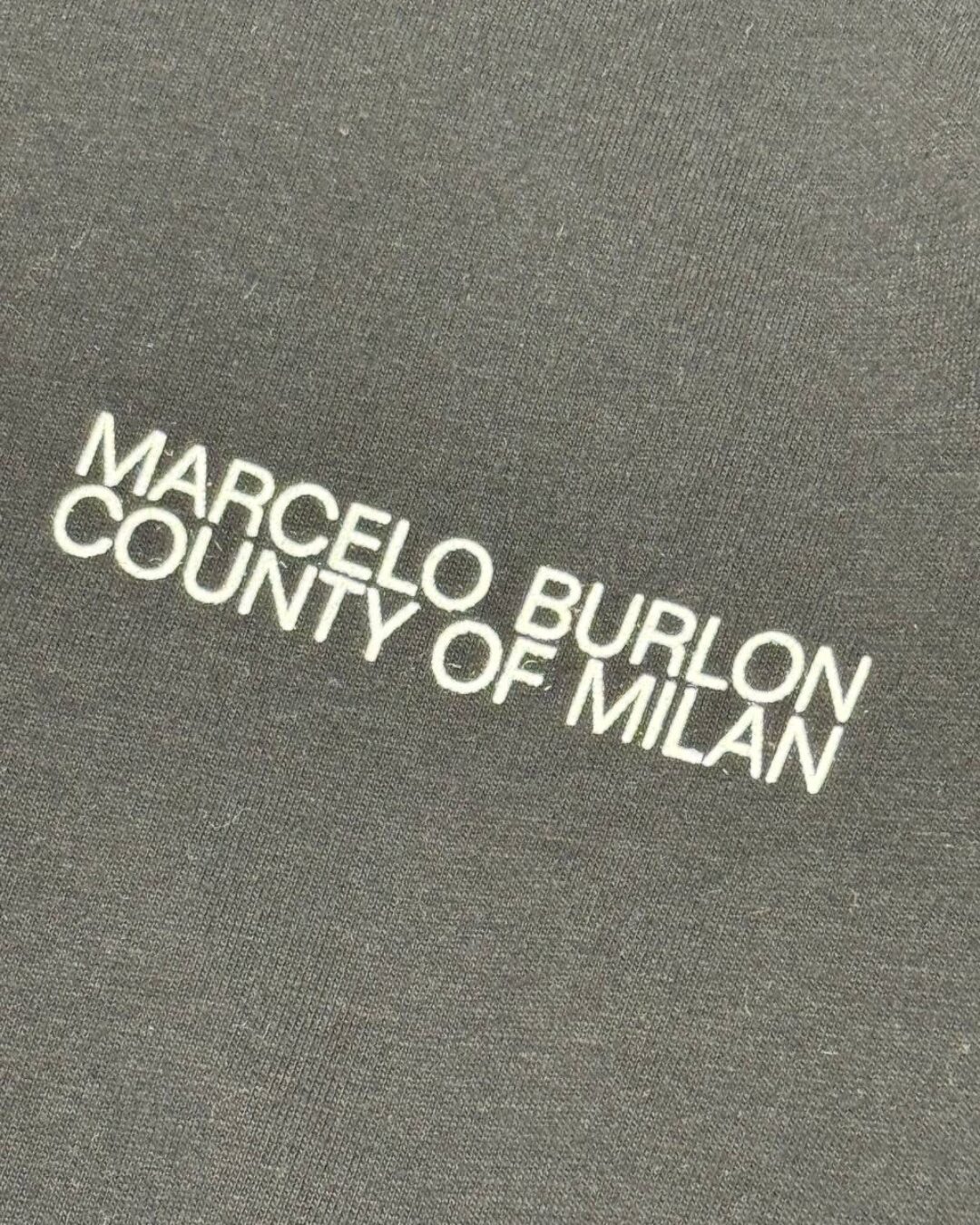 Футболка Marcelo Burlon