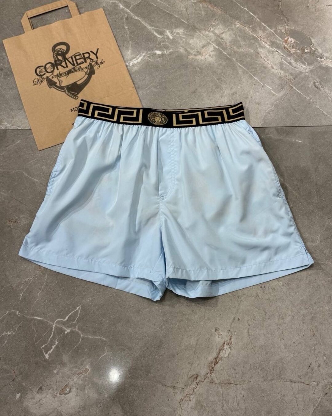 Плавательные Шорты Versace