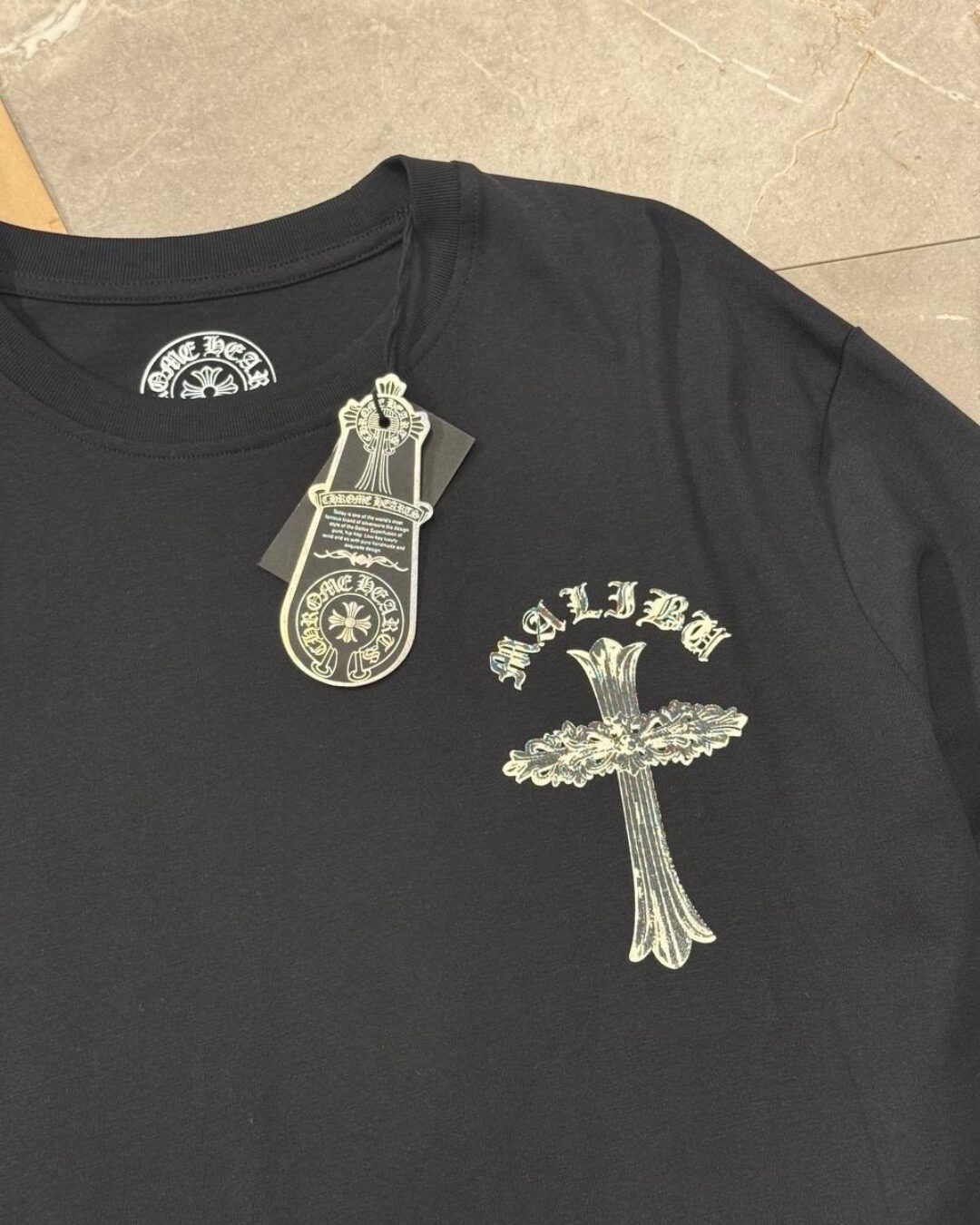 Футболка Chrome Hearts