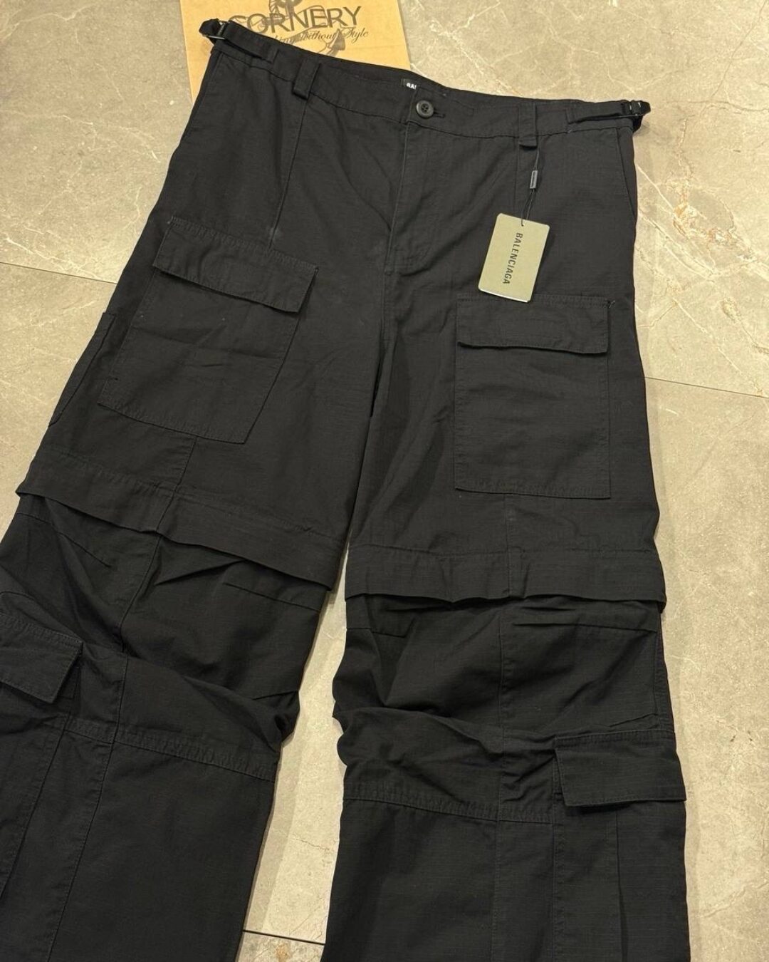 Штаны Balenciaga