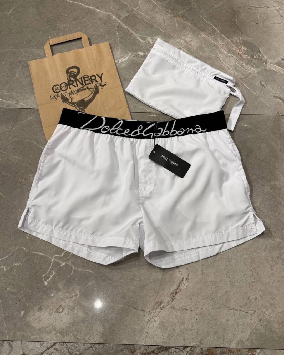 Плавательные Шорты Dolce & Gabbana