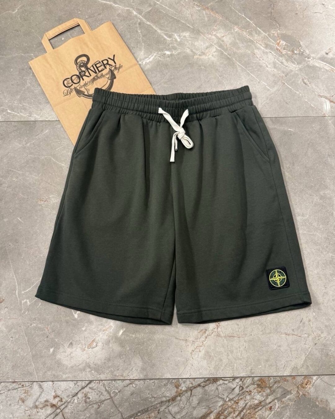 Шорты Stone Island