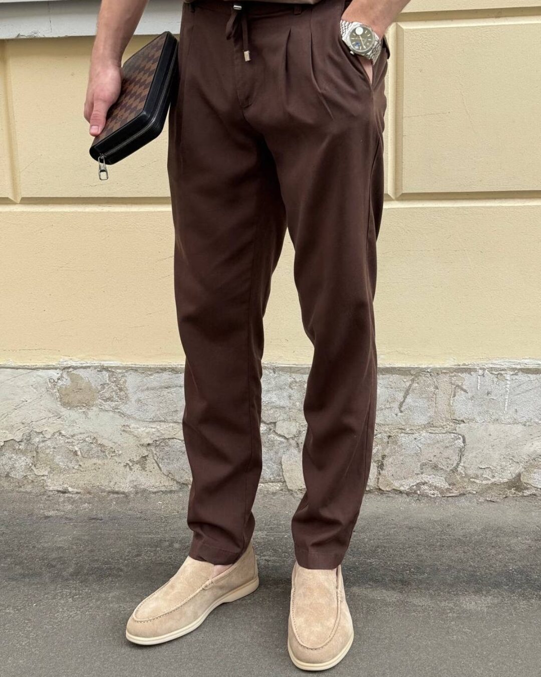 Штаны Loro Piana