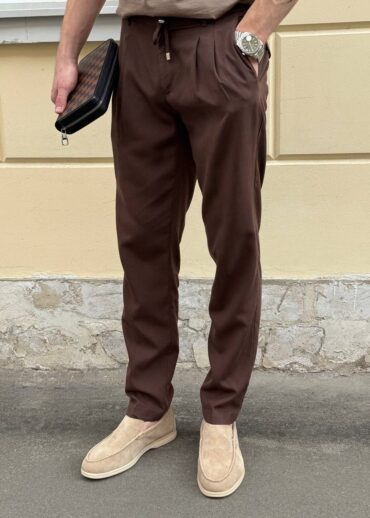 Штаны Loro Piana