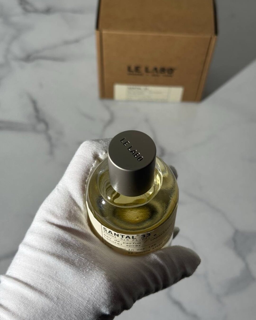 Парфюм Le Labo Santal 33