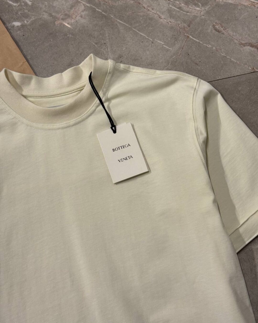 Футболка Bottega Veneta