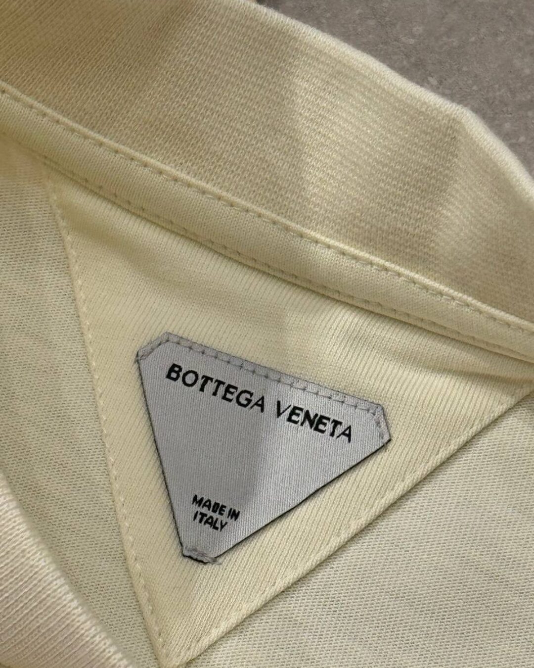 Футболка Bottega Veneta