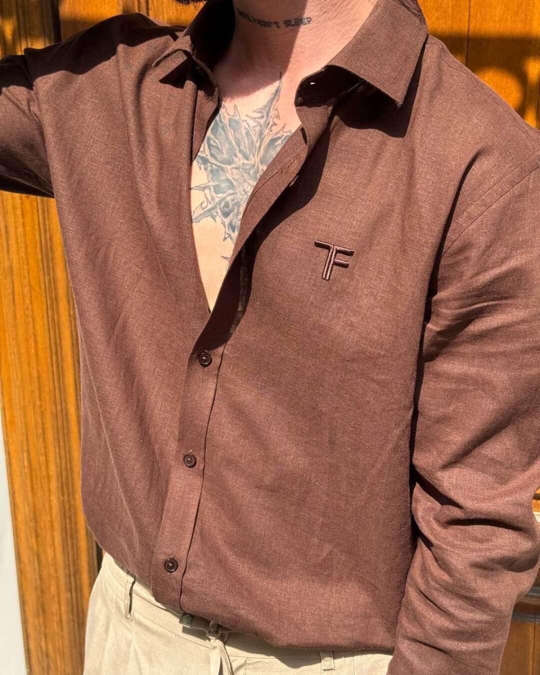 Рубашка Tom Ford