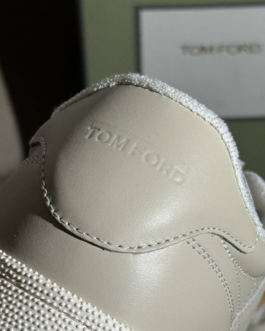 Кеды Tom Ford