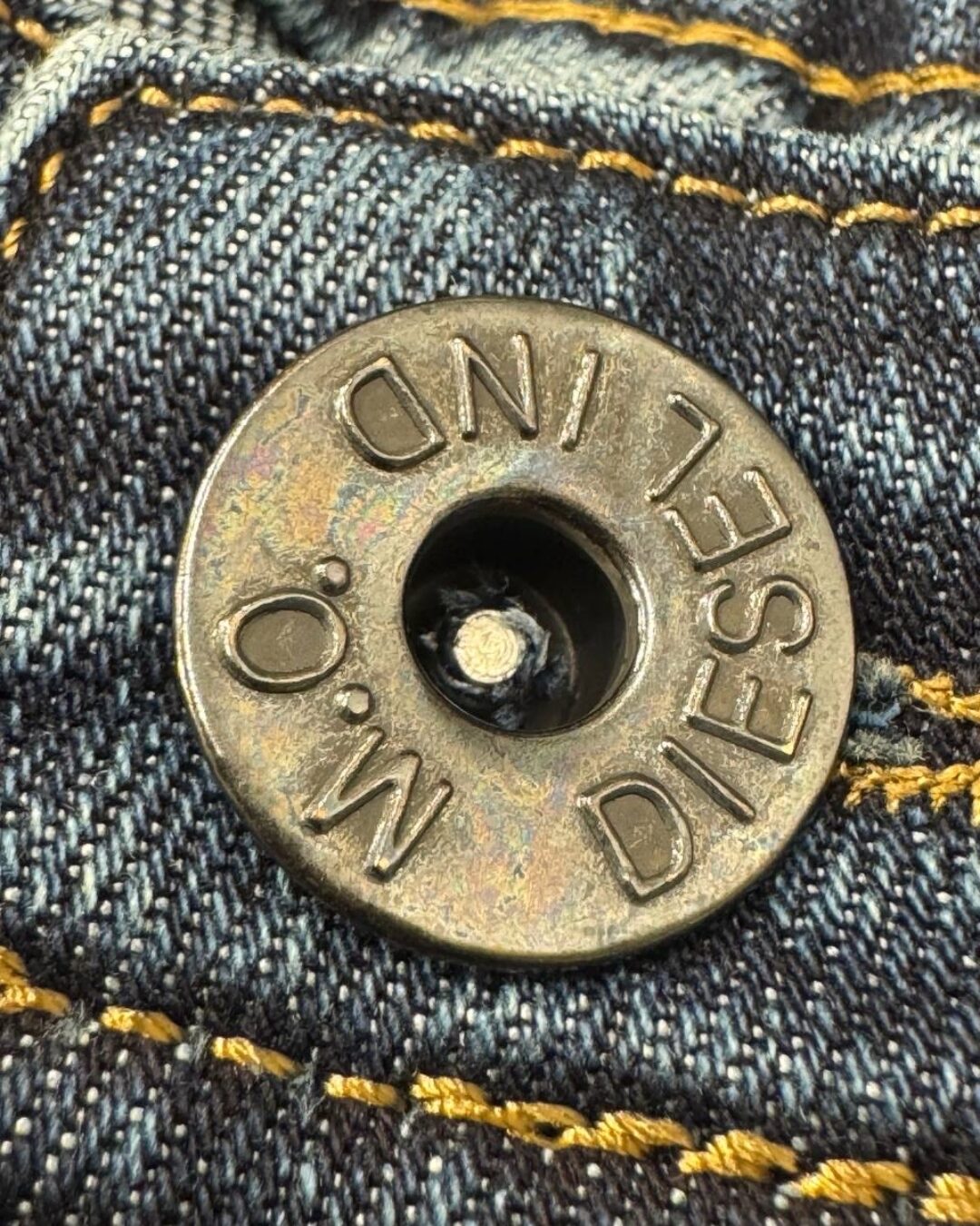 Джинсы Diesel
