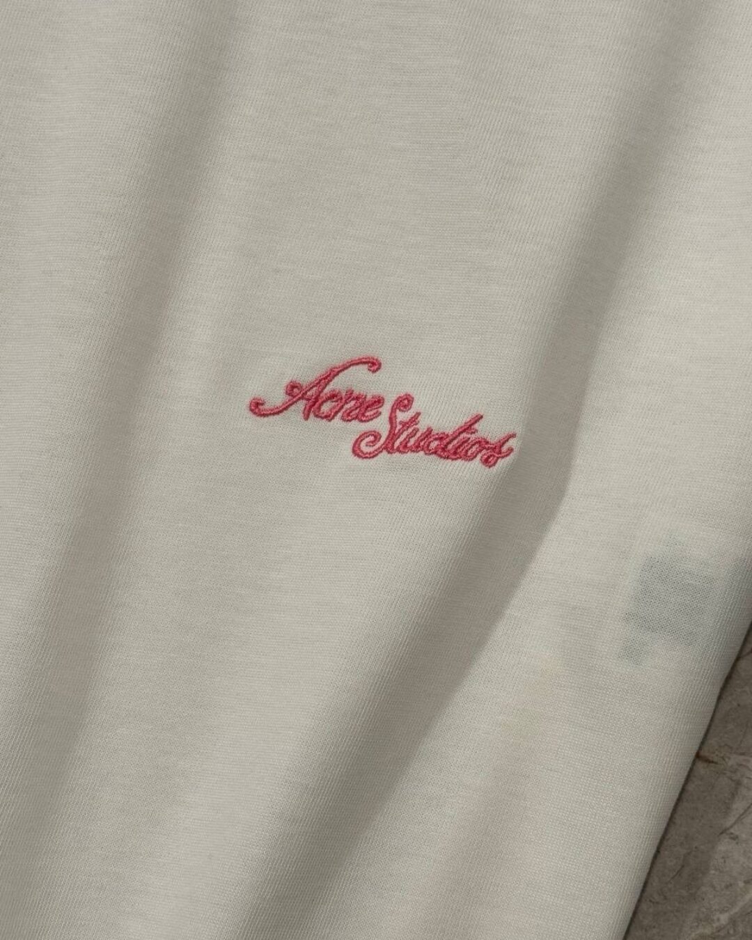 Футболка Acne Studios