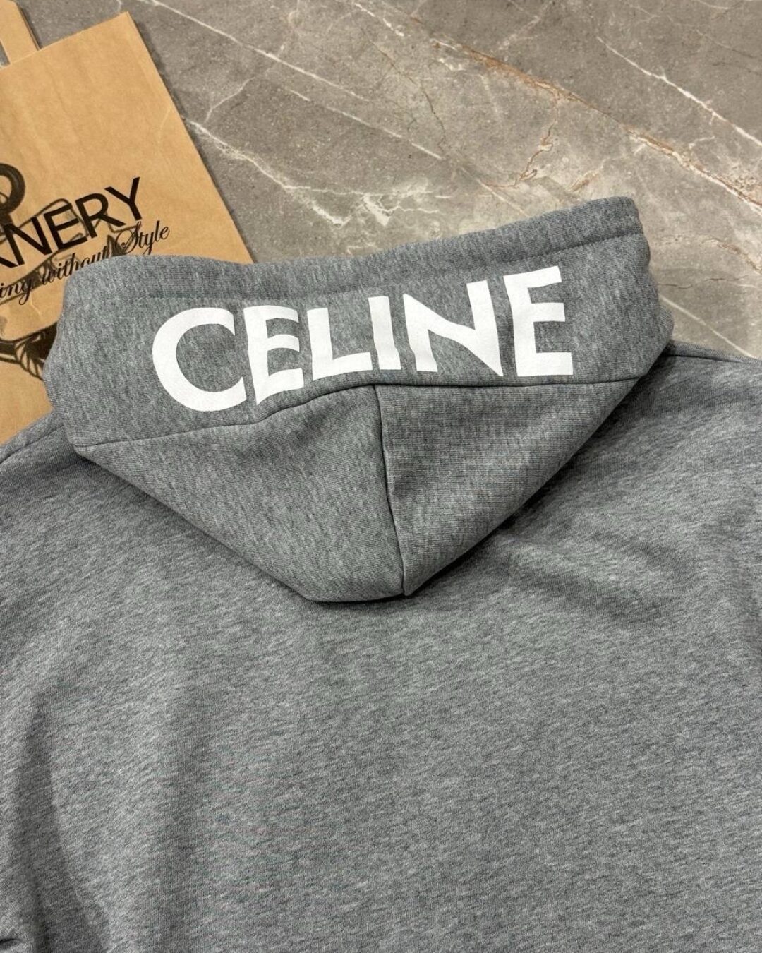 Zip-Худи Celine