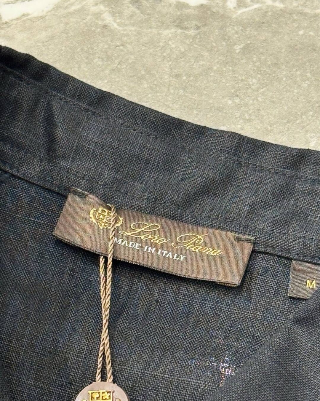 Рубашка Loro Piana