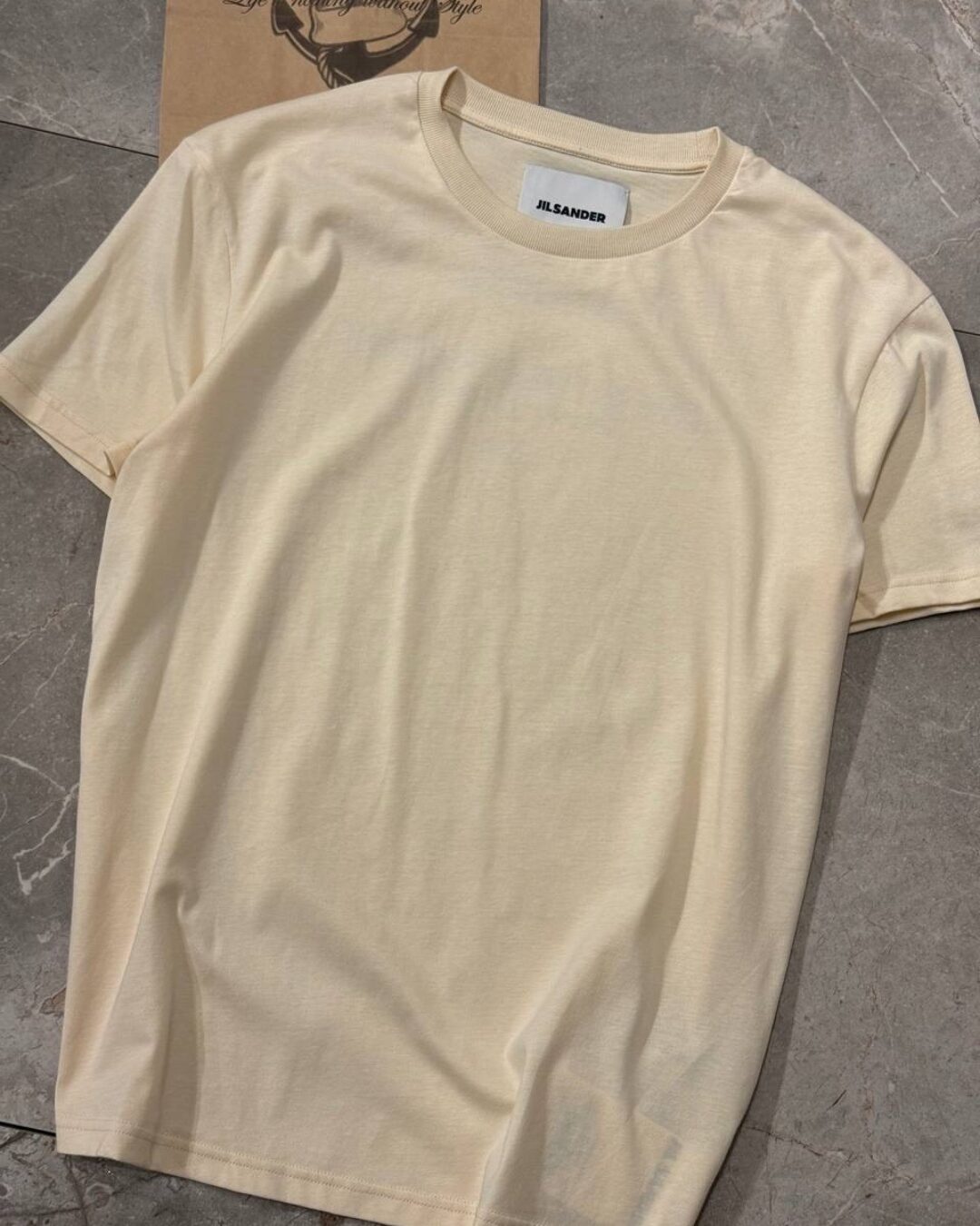 Футболка Jil Sander