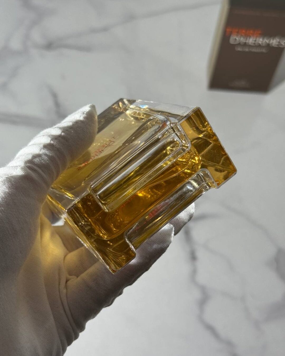 Парфюм Terre d’Hermès Intense Hermès