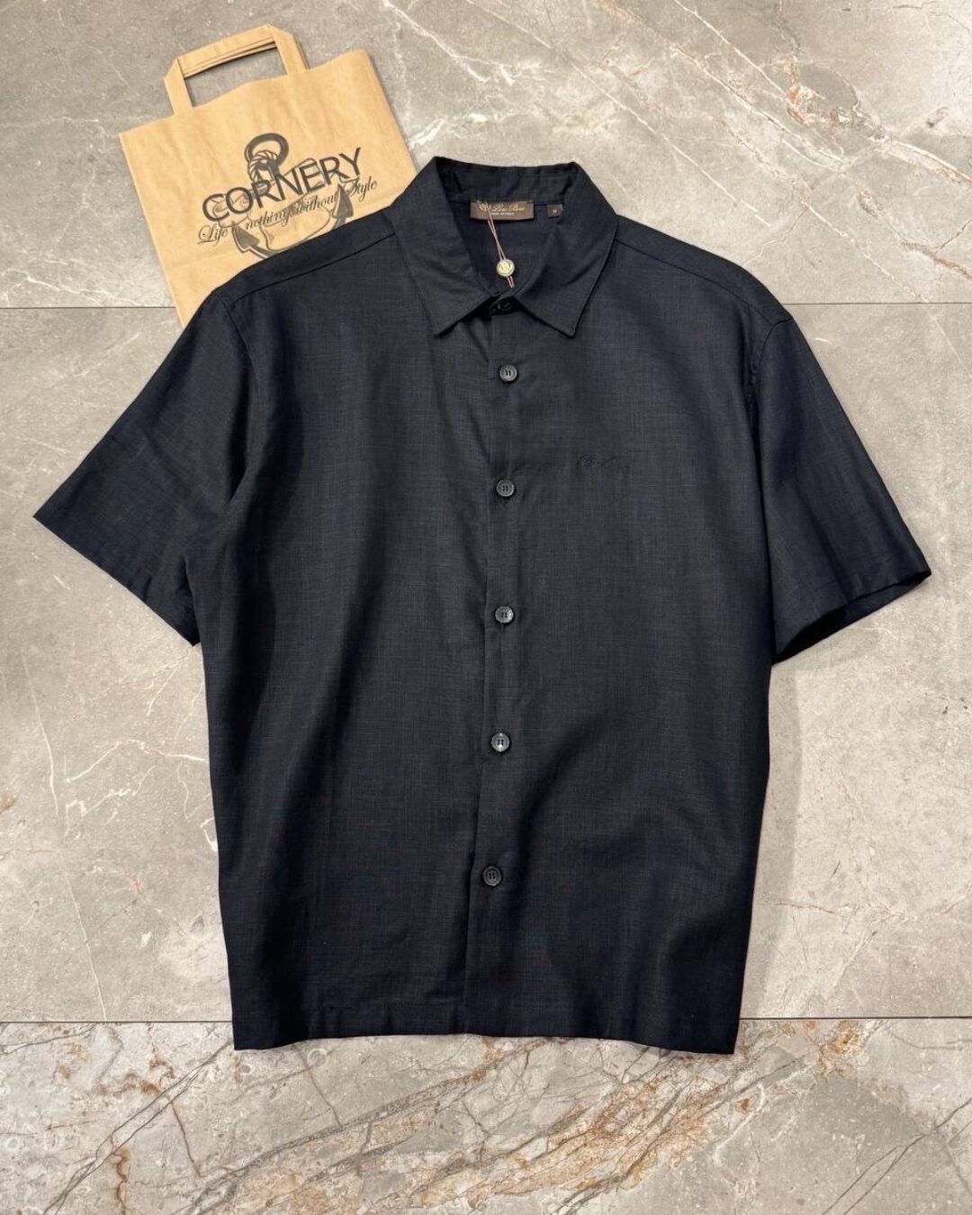 Рубашка Loro Piana