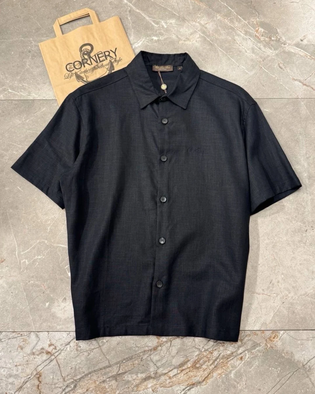 Рубашка Loro Piana