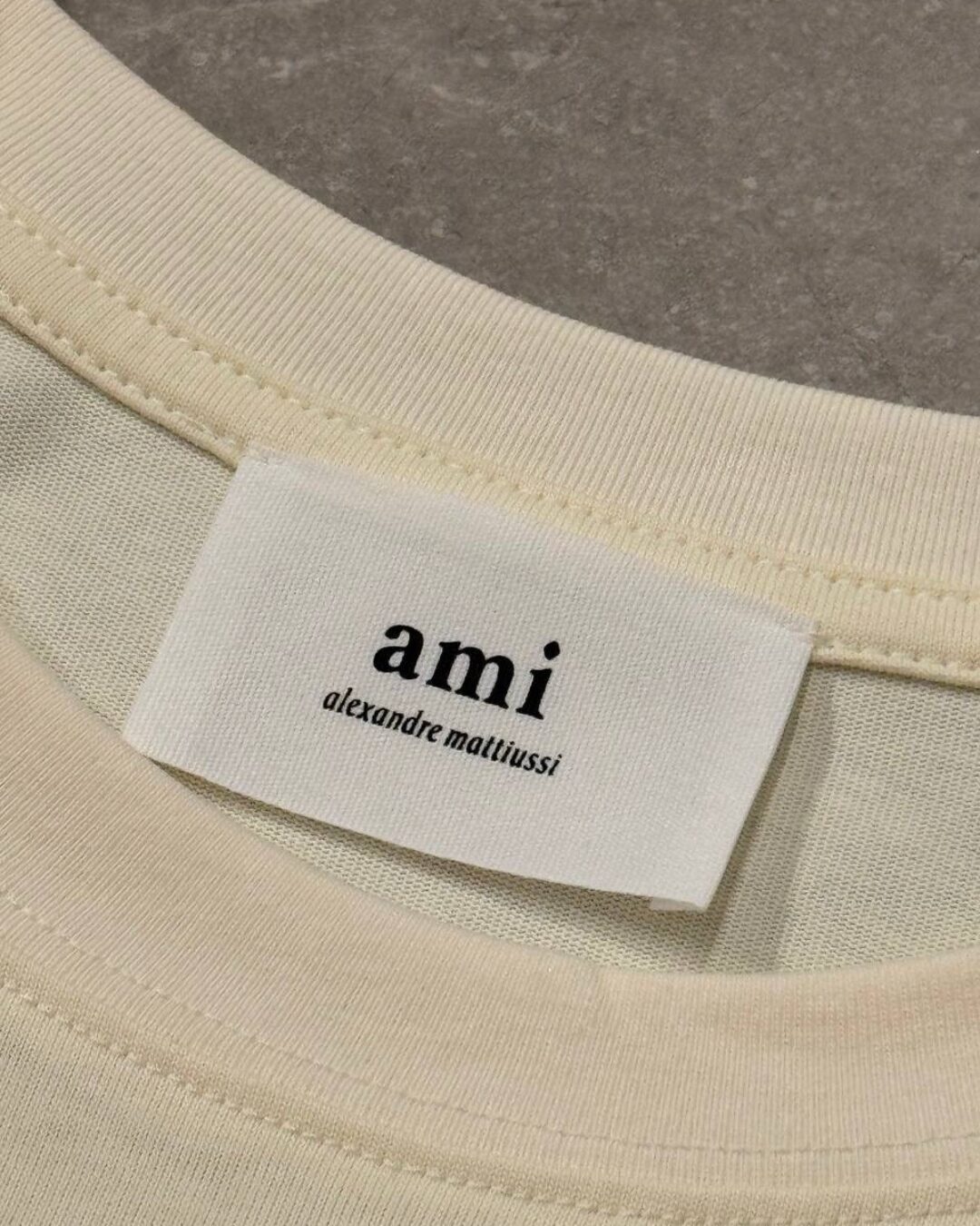 Футболка Ami