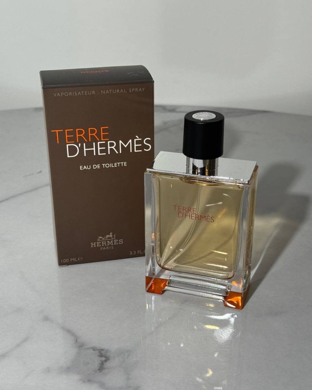 Парфюм Terre d’Hermès Intense Hermès