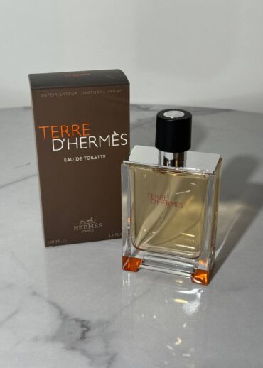 Парфюм Terre d’Hermès Intense Hermès