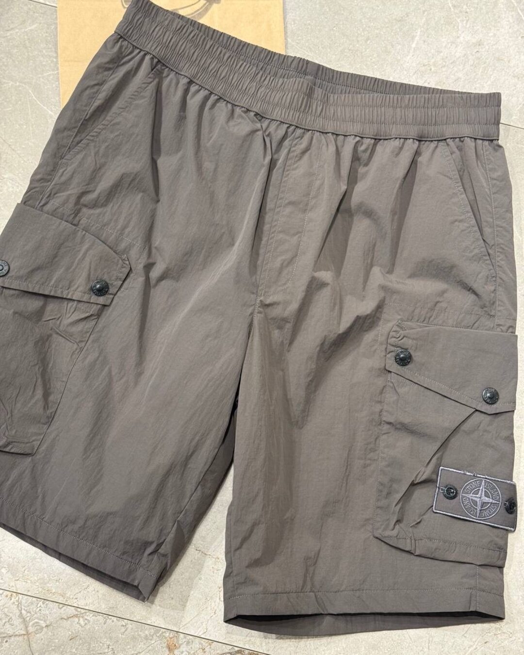 Шорты Stone Island