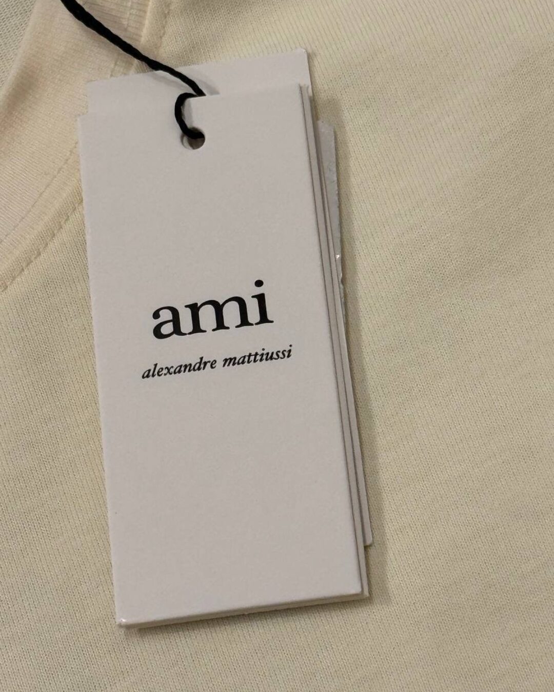 Футболка Ami