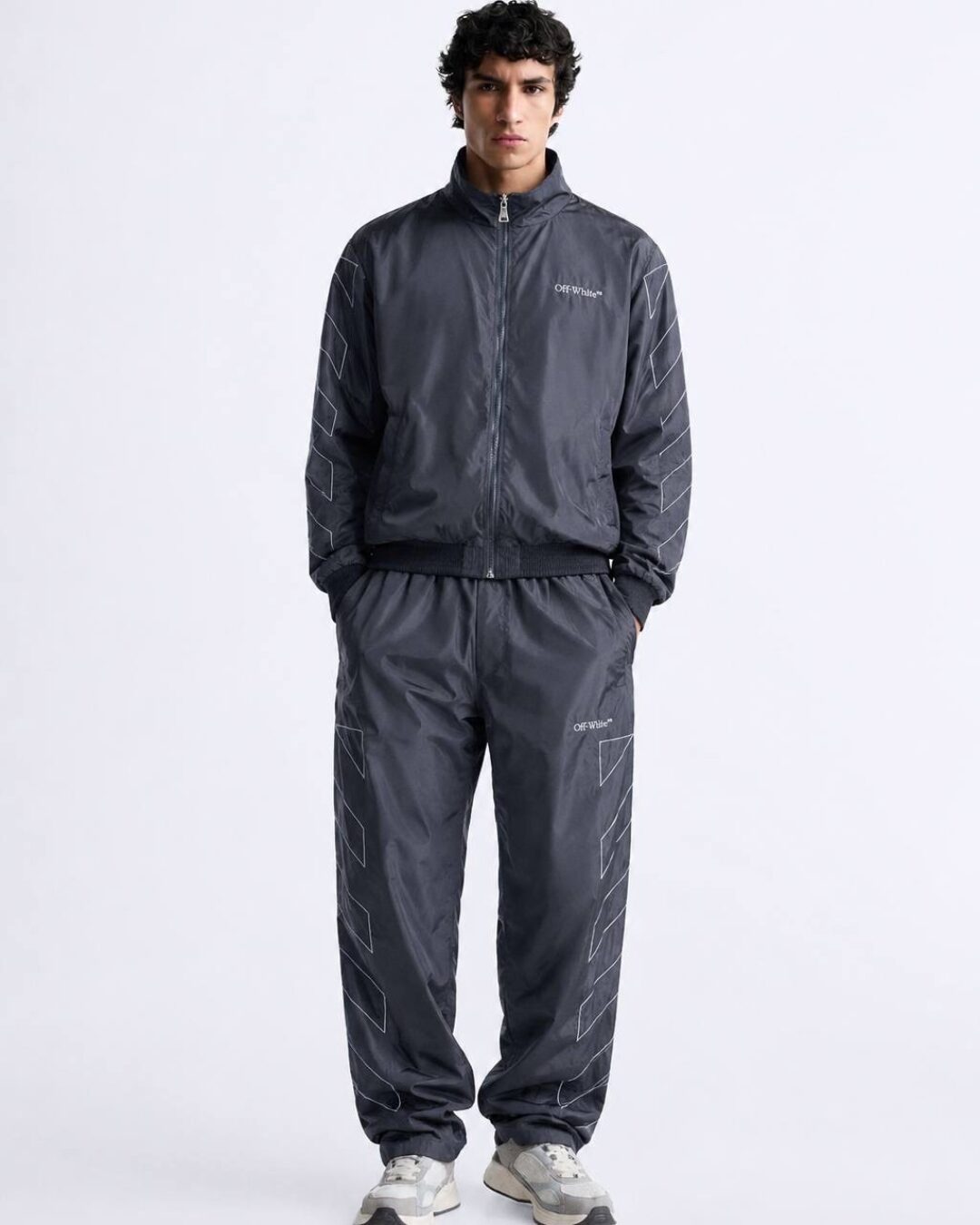 Спортивный Костюм Off White