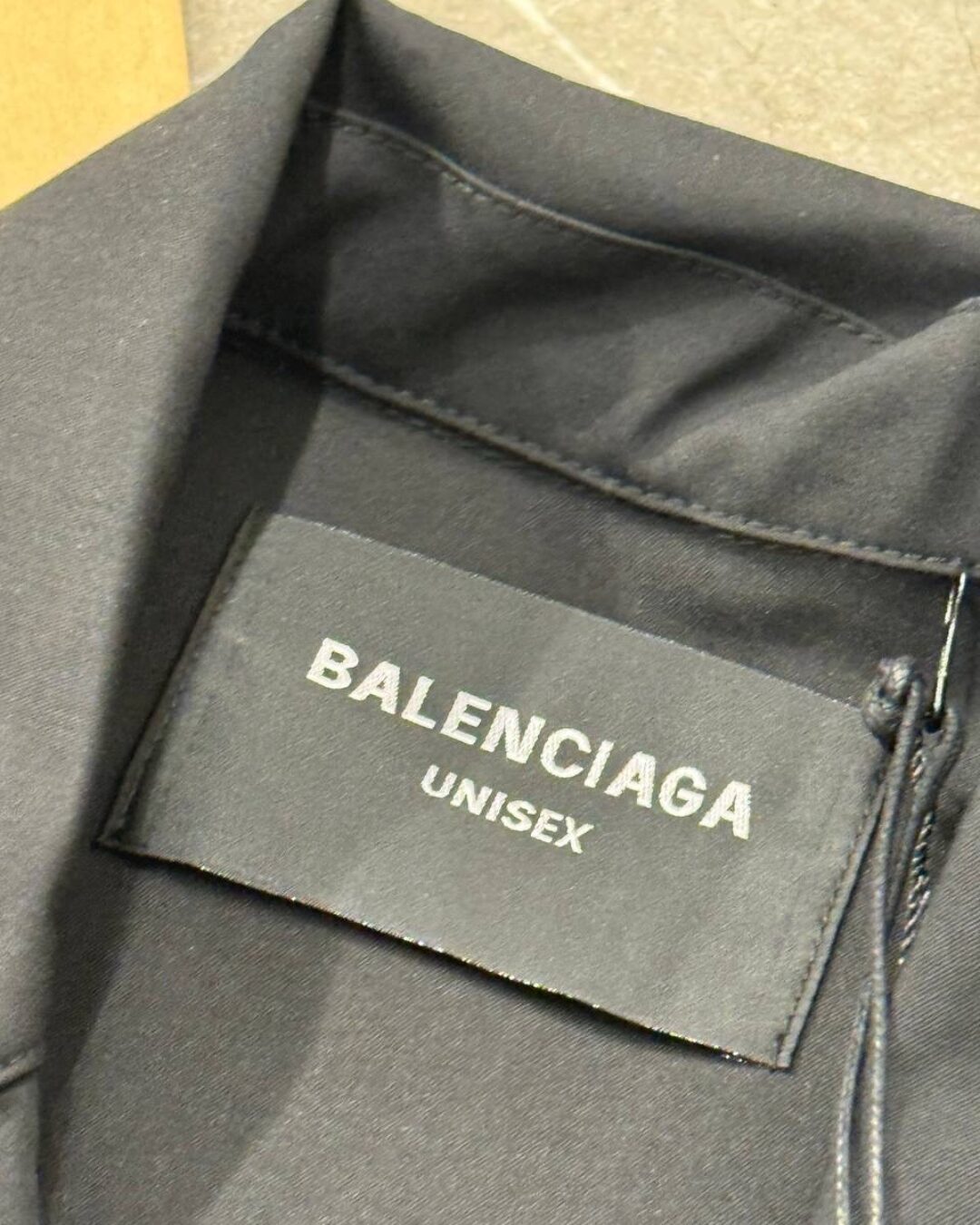 Костюм Balenciaga
