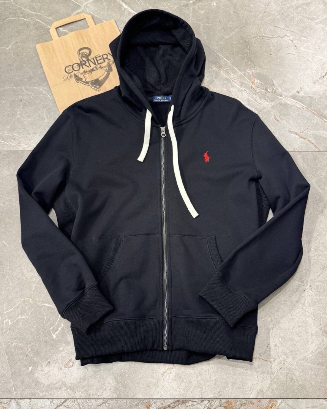 Zip-Худи Polo Ralph Lauren