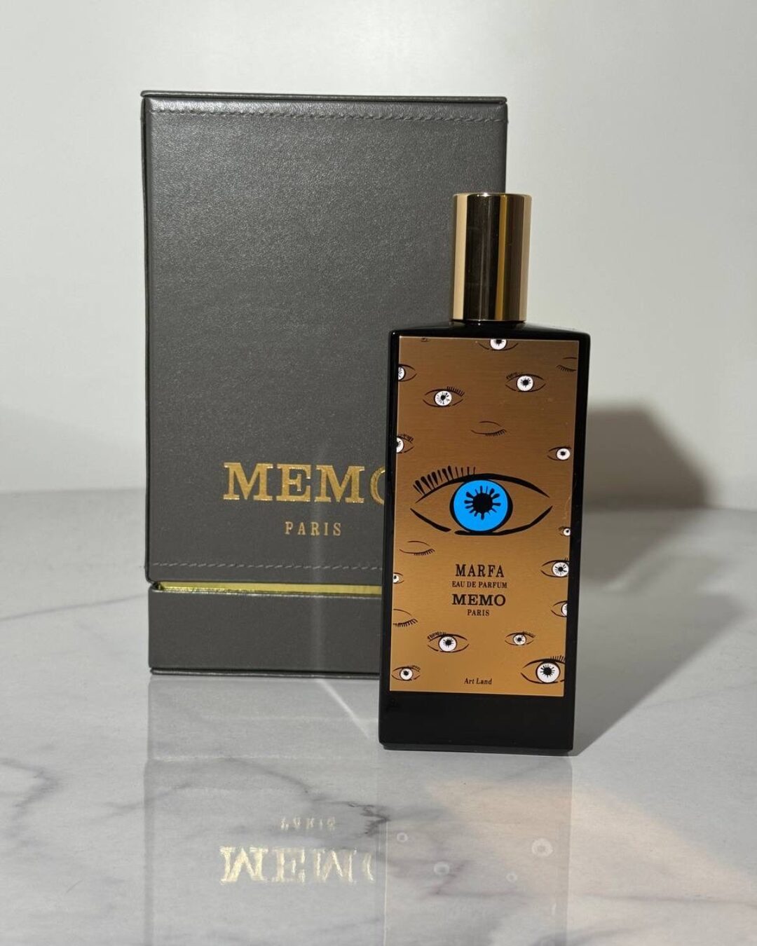 Парфюм Marfa Memo Paris