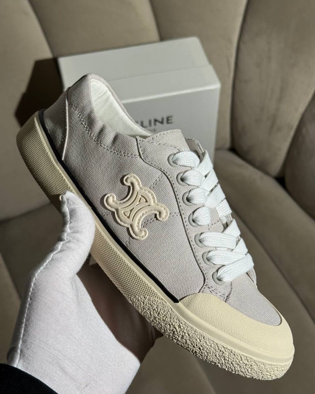 Кеды Celine