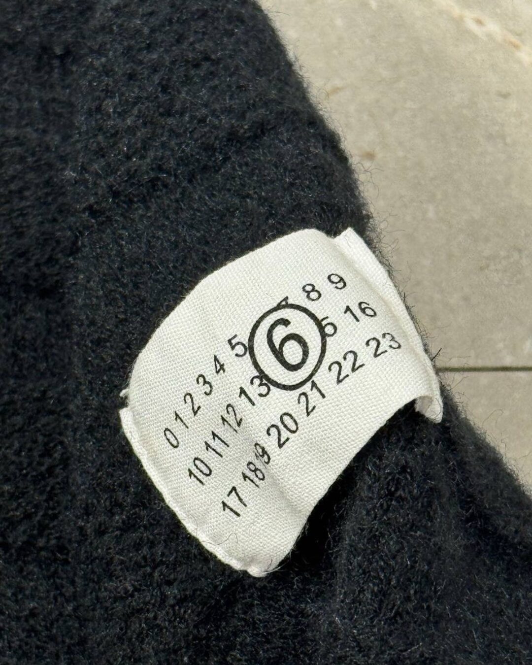 Кофта Maison Margiela