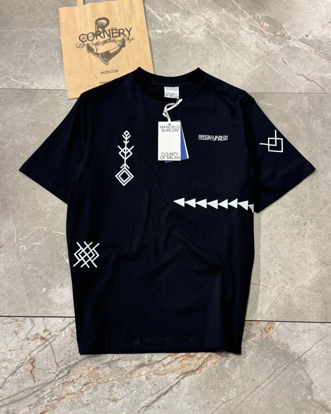 Футболка Marcelo Burlon