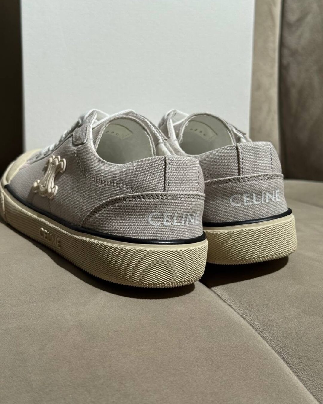 Кеды Celine