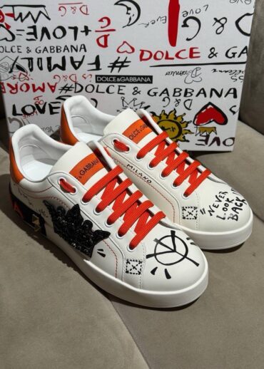 Кеды Dolce & Gabbana