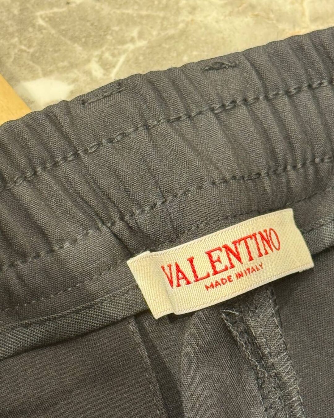 Штаны Valentino