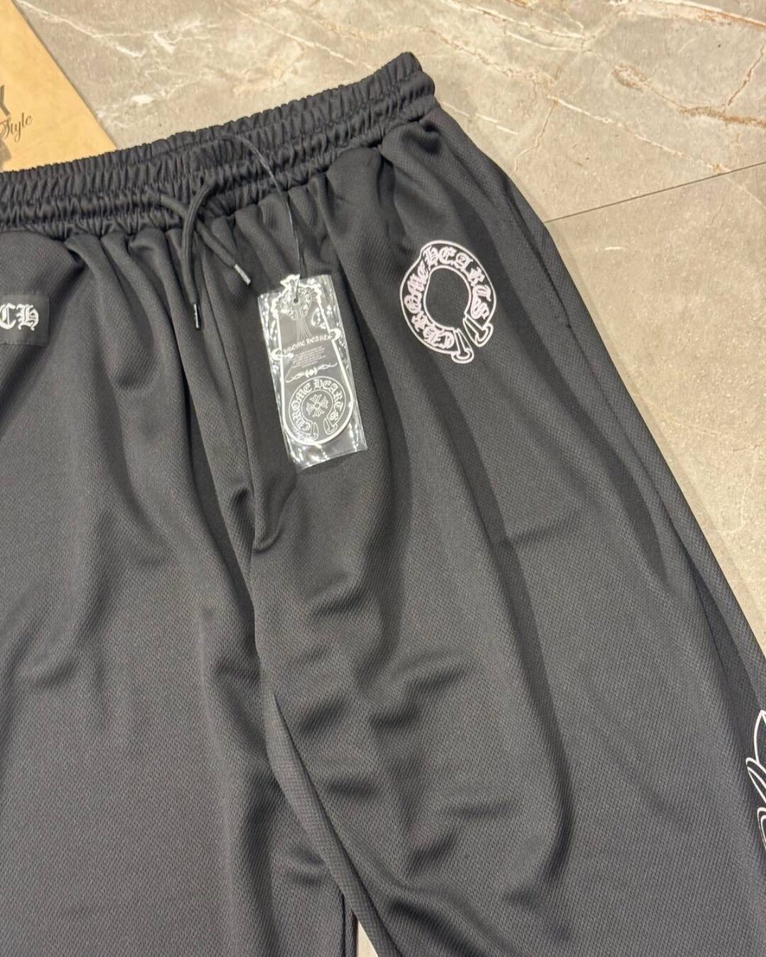 Спортивные штаны Chrome Hearts