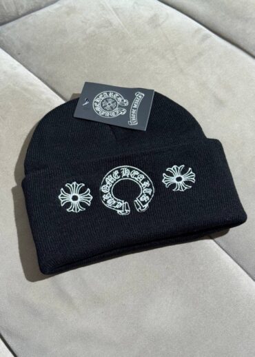Шапка Chrome Hearts