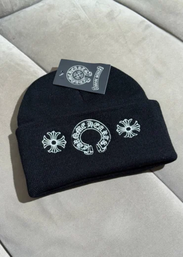 Шапка Chrome Hearts