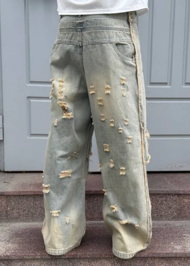 Джинсы Balenciaga