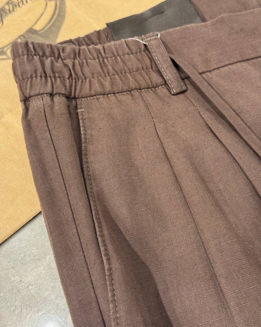 Штаны Loro Piana
