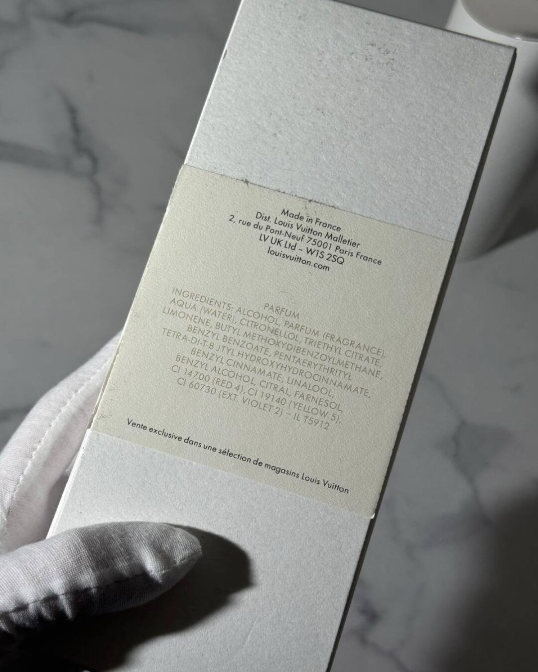 Парфюм Louis Vuitton Stellar Times