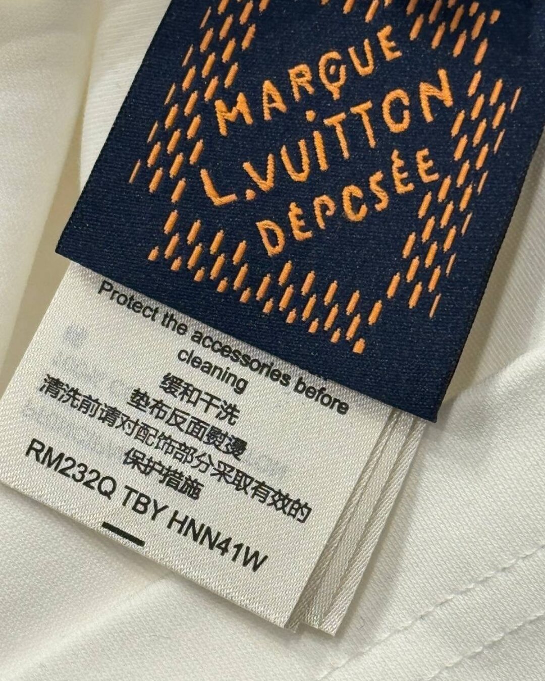 Футболка Louis Vuitton