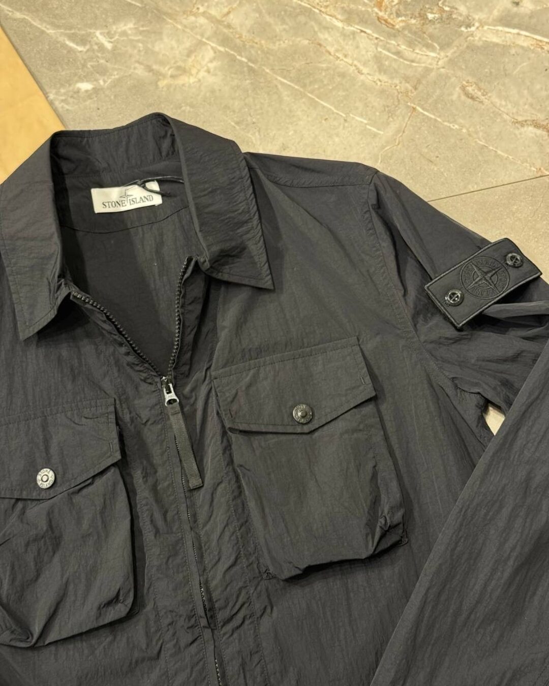 Ветровка Stone Island