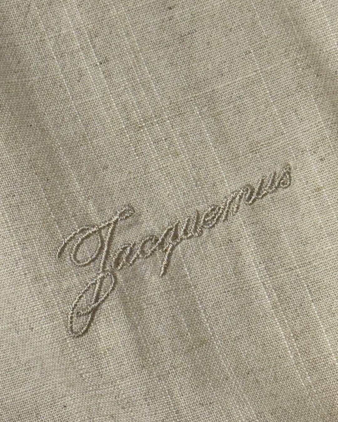 Рубашка Jacquemus