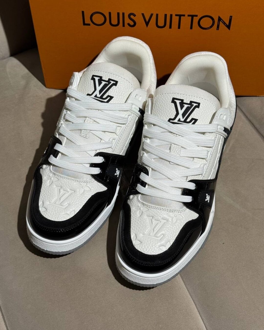 Кроссовки Louis Vuitton Trainer